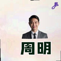 周明